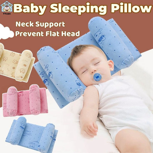 Head Shaping Newborn Pillow For Flat Head Prevention
